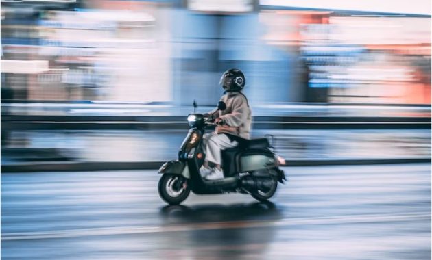 All New Honda Scoopy, Skuter Klasik Bergaya Unik yang Banyak Penggemar