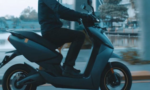 Honda New Vario 150 ESP, Scooter yang Nyaman dan Stylish