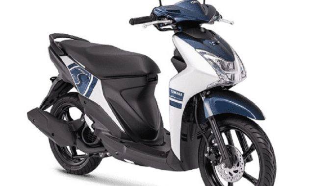 Tampil Nyentrik dengan Skuter Yamaha Mio S, Handal di Mesin