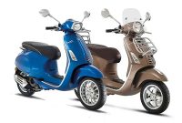 Vespa Primavera dengan Varian Baru yang Lebih Canggih dan Mumpuni